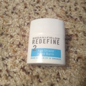 R + F Age shield balm